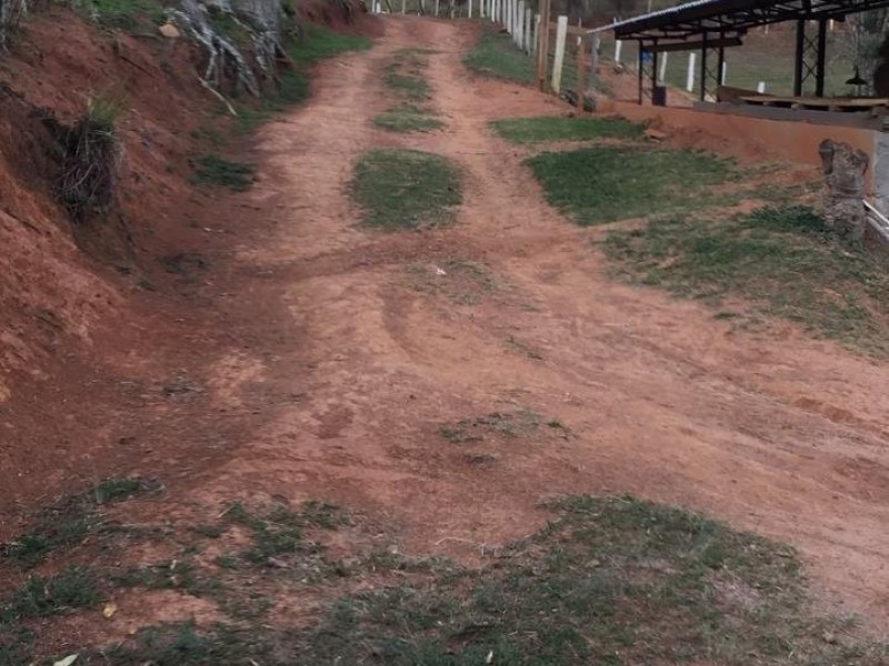 ÁREA C/ PASTO E MATA