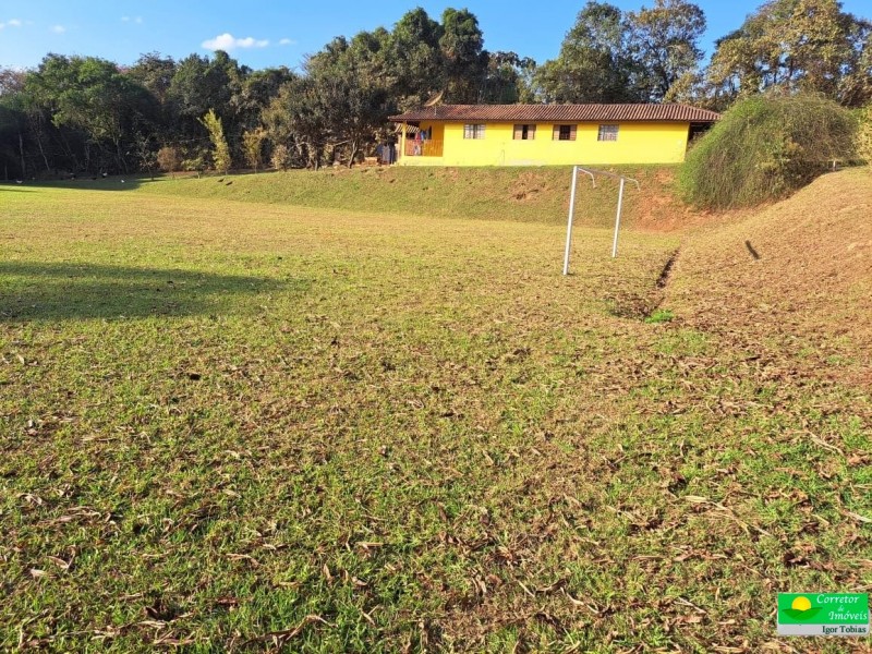 LINDA ÁREA RURAL ABAIXO DO MERCADO