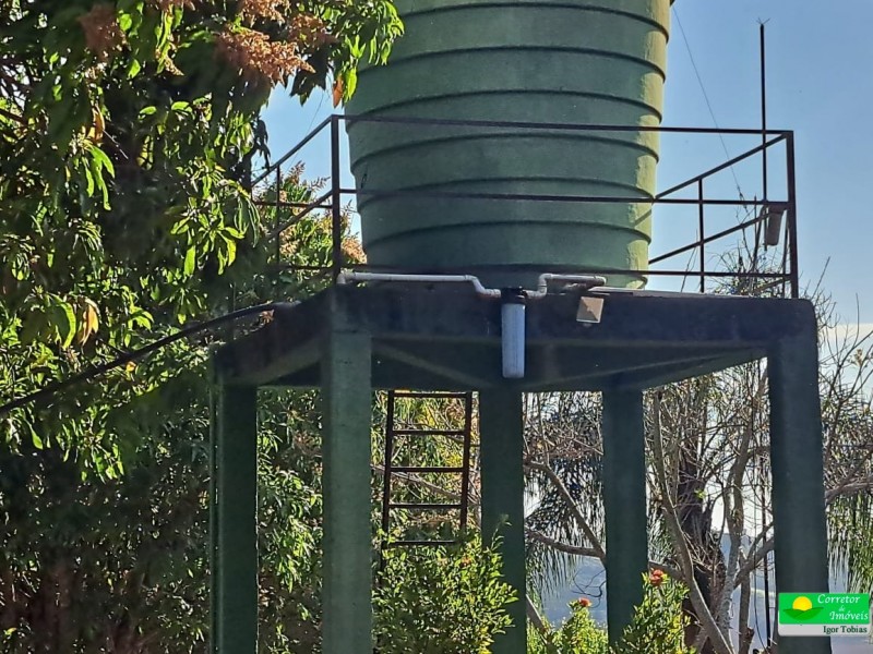 LINDA ÁREA RURAL ABAIXO DO MERCADO