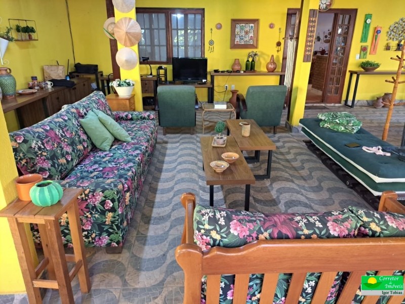 LINDA ÁREA RURAL ABAIXO DO MERCADO