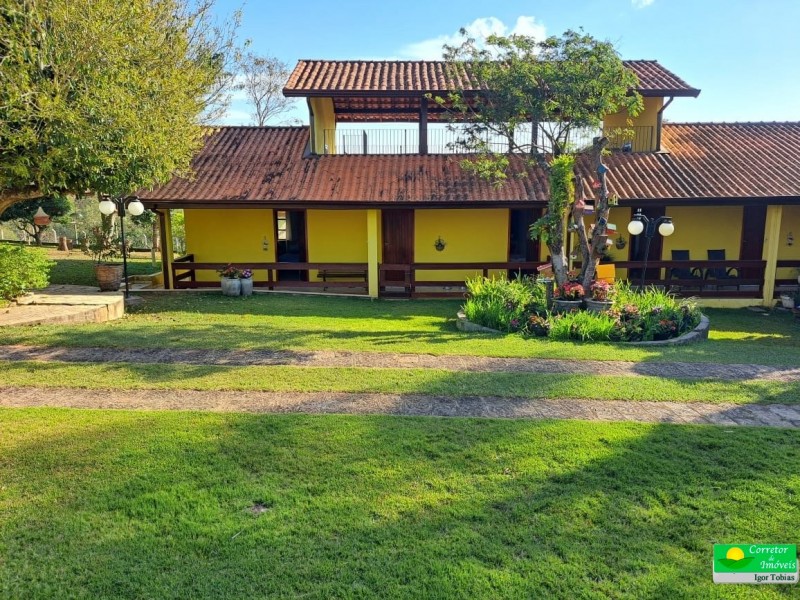 LINDA ÁREA RURAL ABAIXO DO MERCADO