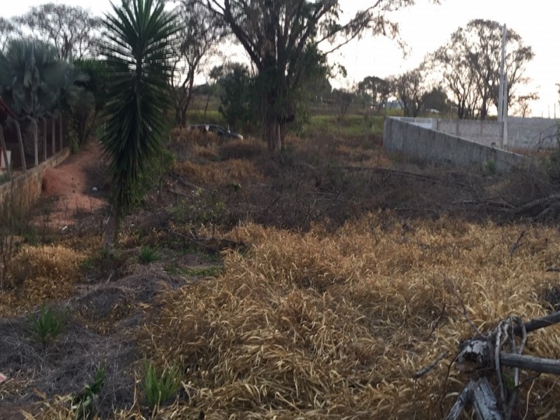 TERRENO COMERCIAL BAIRRO DE CHACARÁS