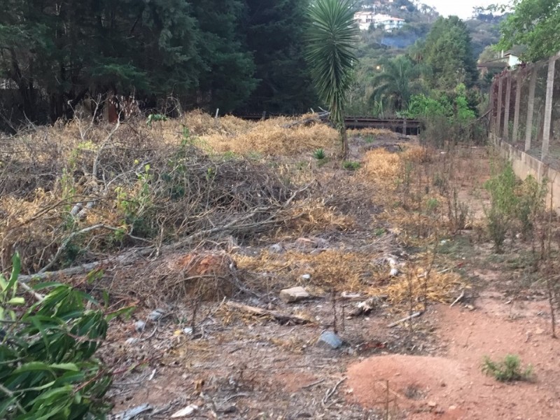 TERRENO COMERCIAL BAIRRO DE CHACARÁS