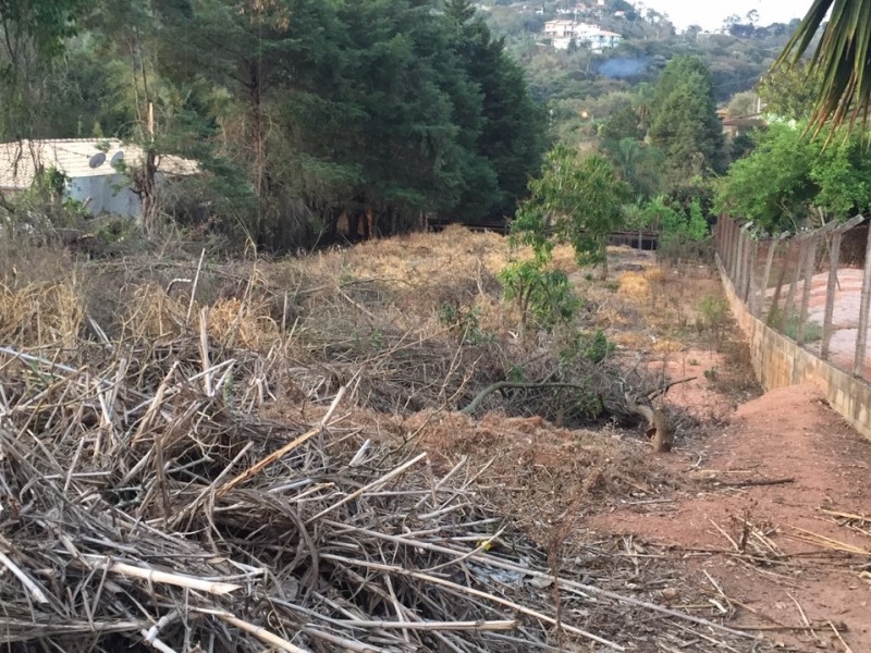 TERRENO COMERCIAL BAIRRO DE CHACARÁS