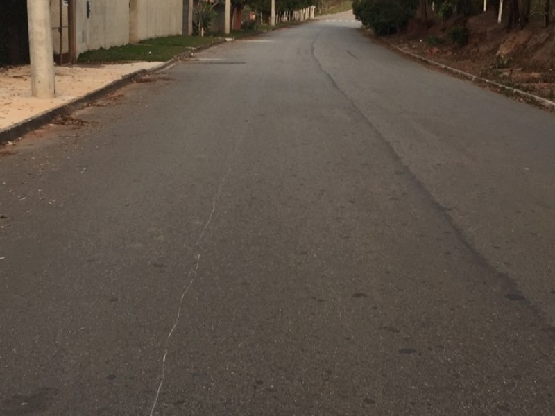 TERRENO COMERCIAL BAIRRO DE CHACARÁS