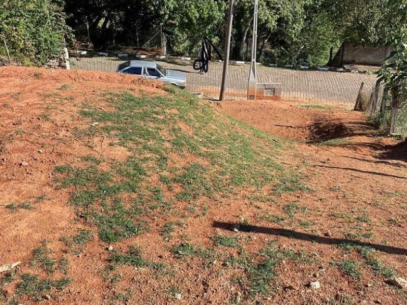 TERRENO PRONTO P/ CONSTRUIR