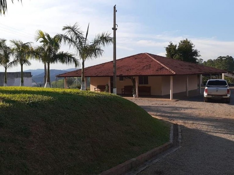 ÁREA RURAL PRÓXIMO A CIDADE