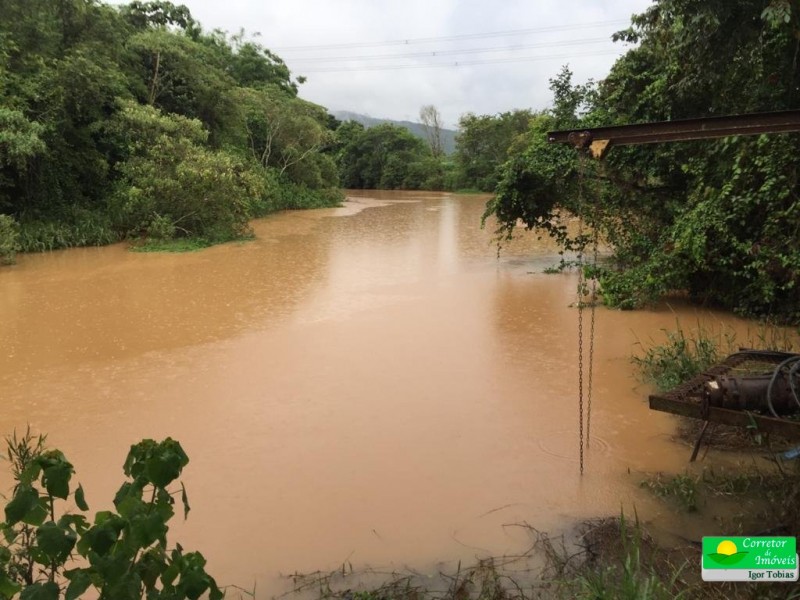 ÁREA C/ POSSIBILIDADE DE PERÍMETRO URBANO