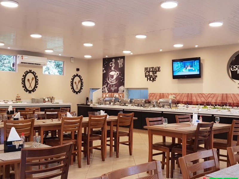 HOTEL PRONTO P/ FATURAR