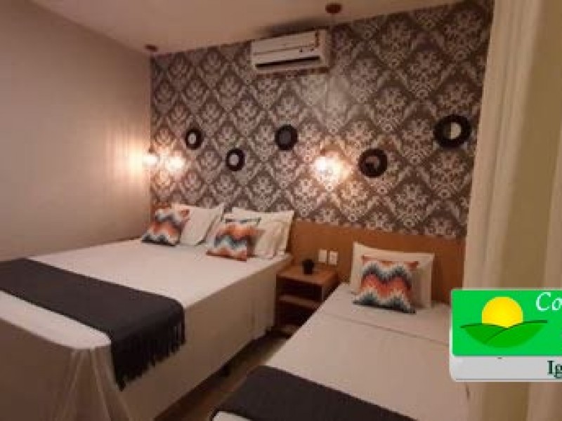 HOTEL PRONTO P/ FATURAR