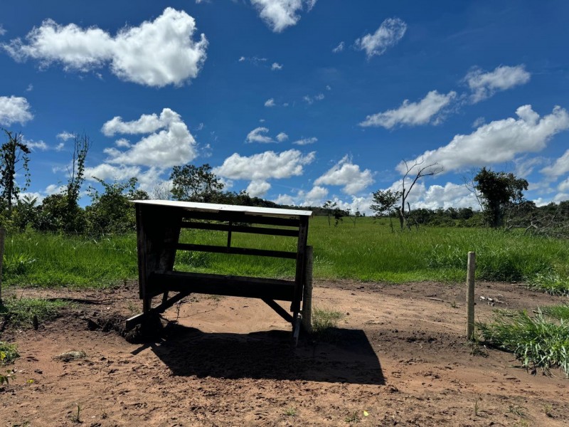 FAZENDA OLHOS D'ÁGUA