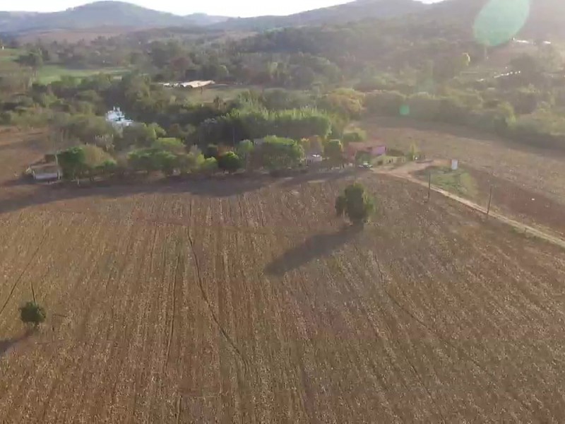 ÁREA RURAL EM ÓTIMA LOCALIZAÇÃO 