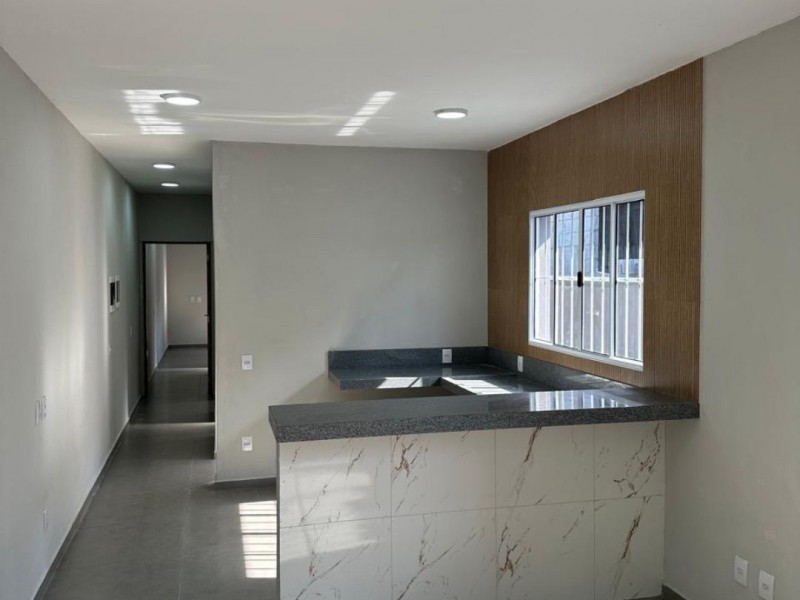 CASA NOVA: ACEITA FINANCIAR