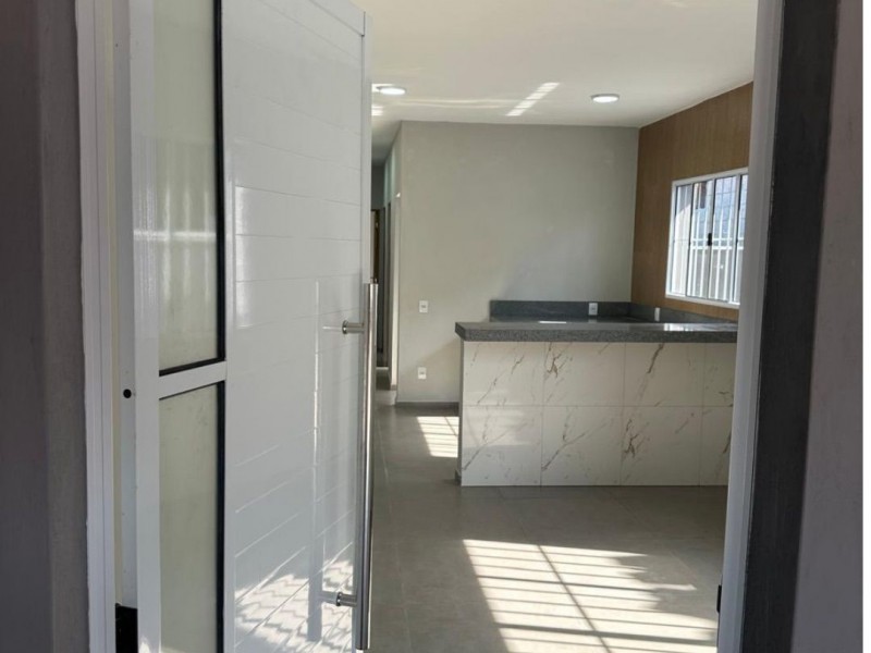 CASA NOVA: ACEITA FINANCIAR