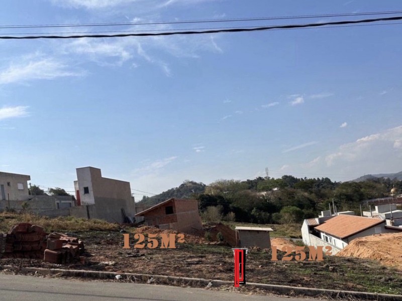 TERRENO 125M² 