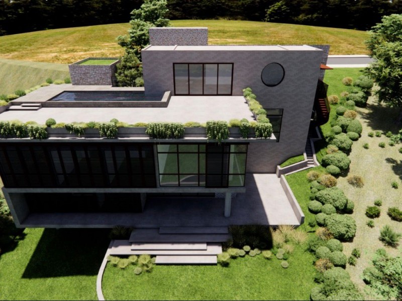 TERRENO SÃO SILVANO + PROJETO