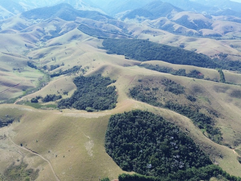 LINDA ÁREA RURAL NUA